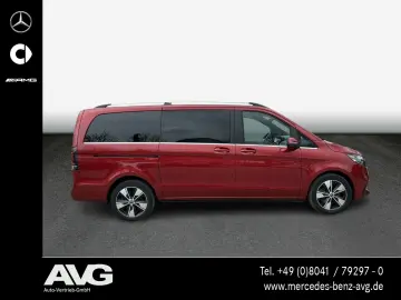 MERCEDES-BENZ V 300 d AVANTGARDE Lang AHK  BURM  LED  360