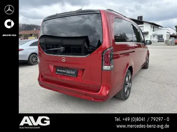 MERCEDES-BENZ V 300 d AVANTGARDE Lang AHK  BURM  LED  360