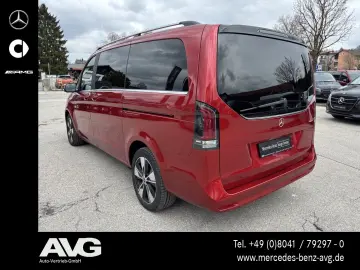 MERCEDES-BENZ V 300 d AVANTGARDE Lang AHK  BURM  LED  360