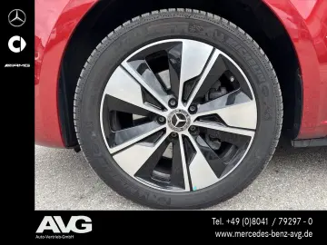 MERCEDES-BENZ V 300 d AVANTGARDE Lang AHK  BURM  LED  360