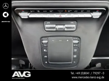 MERCEDES-BENZ V 300 d AVANTGARDE Lang AHK  BURM  LED  360