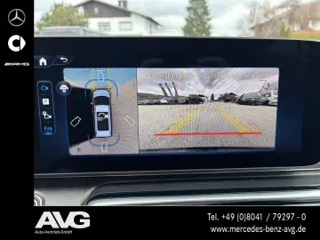 MERCEDES-BENZ V 300 d AVANTGARDE Lang AHK  BURM  LED  360