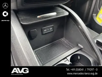 MERCEDES-BENZ V 300 d AVANTGARDE Lang AHK  BURM  LED  360