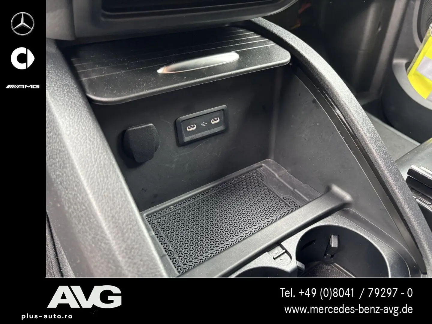 MERCEDES-BENZ V 300 d AVANTGARDE Lang AHK  BURM  LED  360