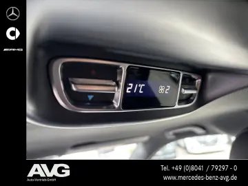 MERCEDES-BENZ V 300 d AVANTGARDE Lang AHK  BURM  LED  360