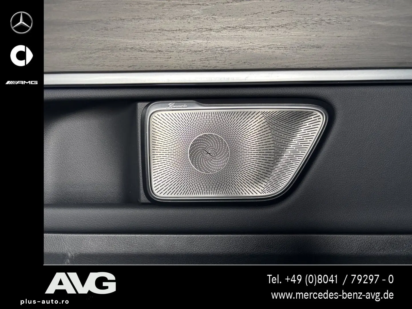 MERCEDES-BENZ V 300 d AVANTGARDE Lang AHK  BURM  LED  360