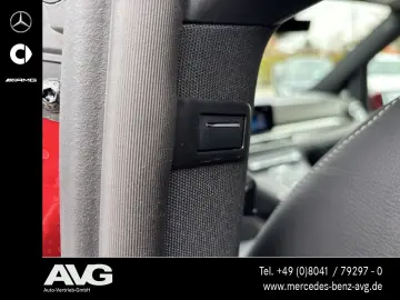 MERCEDES-BENZ V 300 d AVANTGARDE Lang AHK  BURM  LED  360