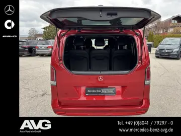MERCEDES-BENZ V 300 d AVANTGARDE Lang AHK  BURM  LED  360