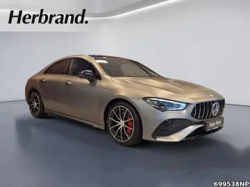 MERCEDES-BENZ CLA 35 AMG 4M  Pano KEYLESS BURMESTER &hellip;