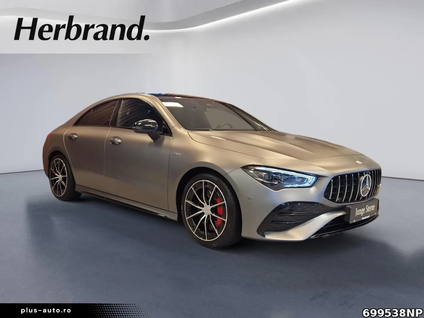 MERCEDES-BENZ CLA 35 AMG 4M  Pano KEYLESS BURMESTER &hellip;
