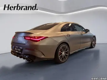 MERCEDES-BENZ CLA 35 AMG 4M  Pano KEYLESS BURMESTER &hellip;