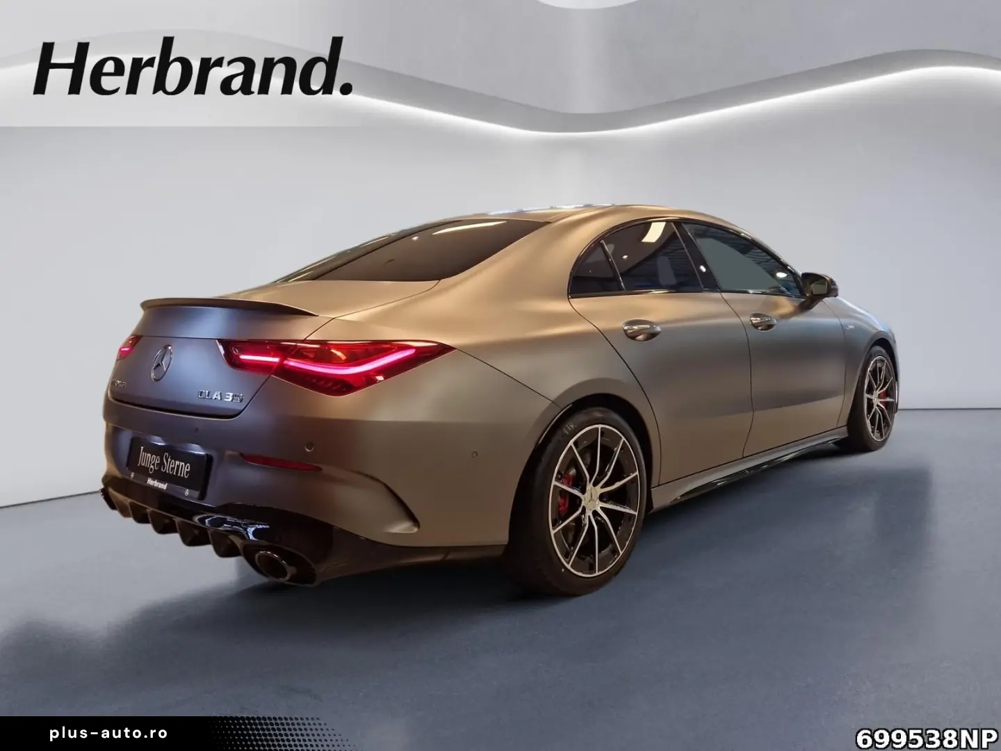 MERCEDES-BENZ CLA 35 AMG 4M  Pano KEYLESS BURMESTER &hellip;
