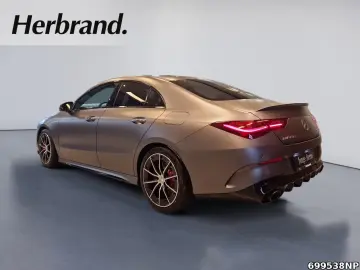 MERCEDES-BENZ CLA 35 AMG 4M  Pano KEYLESS BURMESTER &hellip;