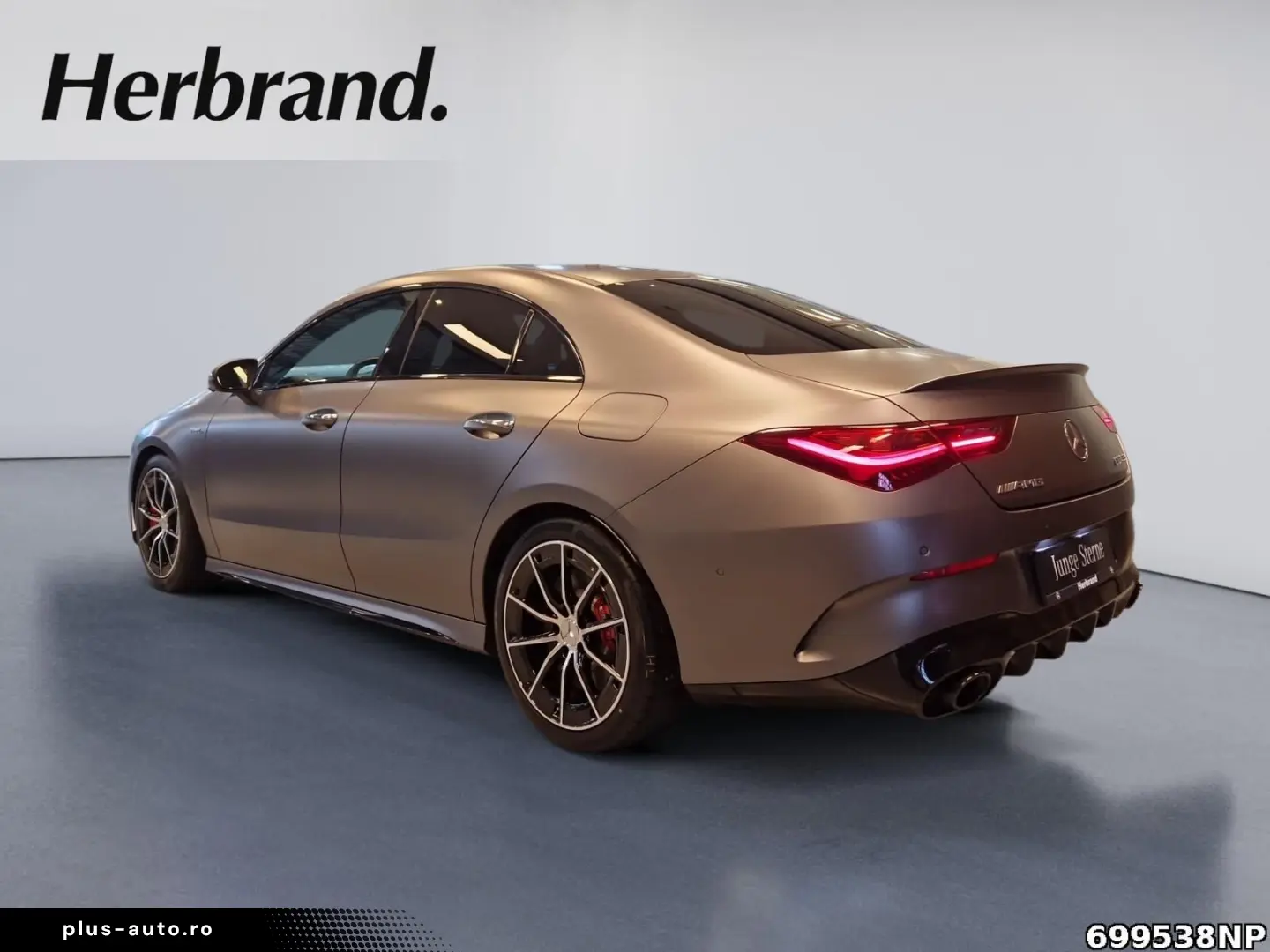 MERCEDES-BENZ CLA 35 AMG 4M  Pano KEYLESS BURMESTER &hellip;
