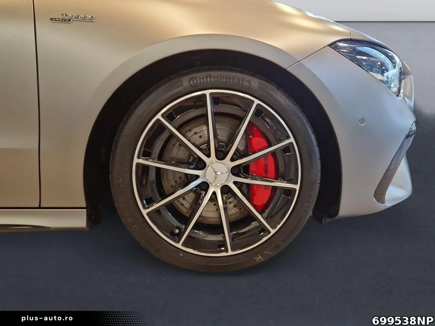 MERCEDES-BENZ CLA 35 AMG 4M  Pano KEYLESS BURMESTER &hellip;