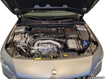 MERCEDES-BENZ CLA 35 AMG 4M  Pano KEYLESS BURMESTER &hellip;