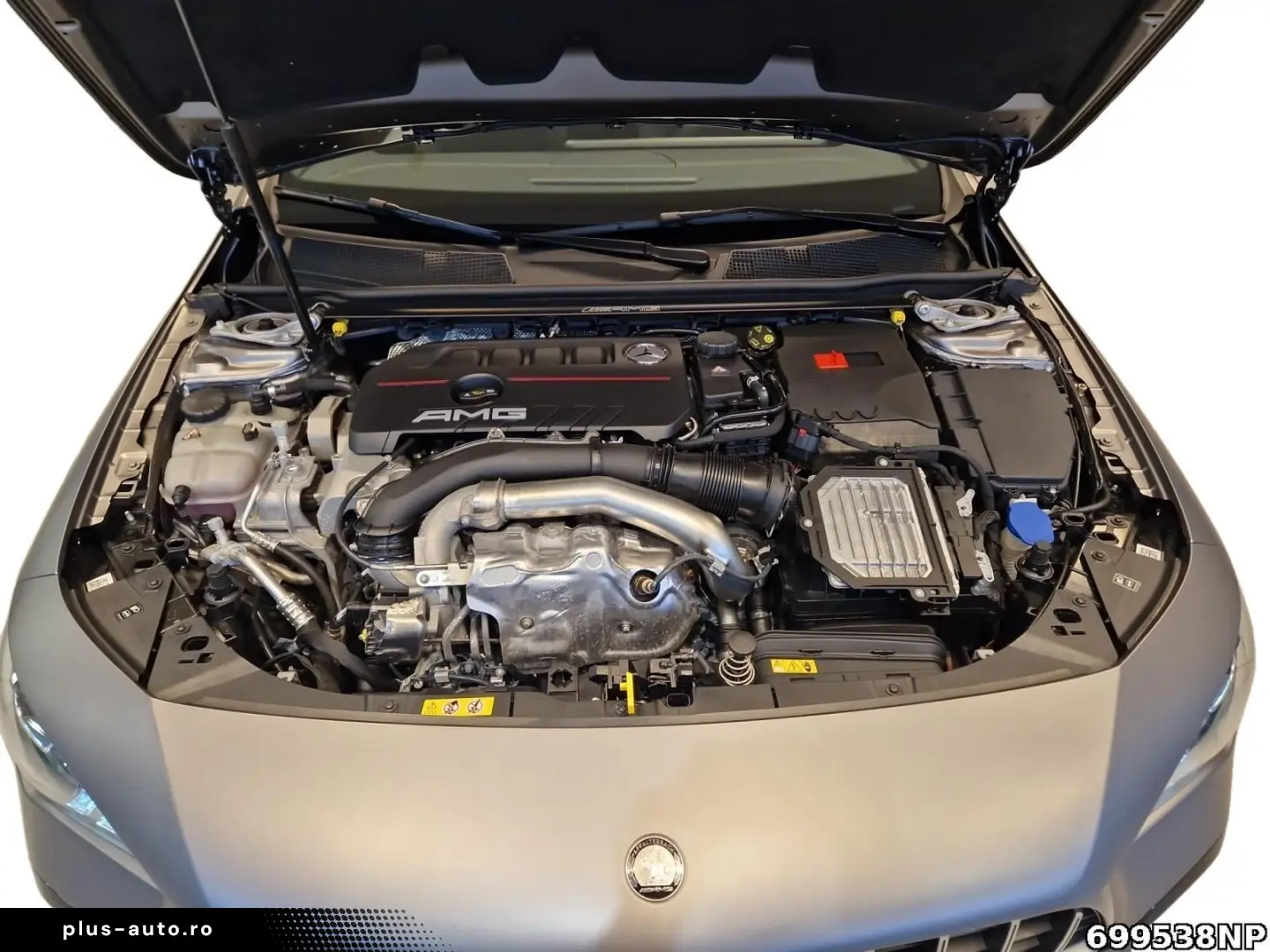 MERCEDES-BENZ CLA 35 AMG 4M  Pano KEYLESS BURMESTER &hellip;