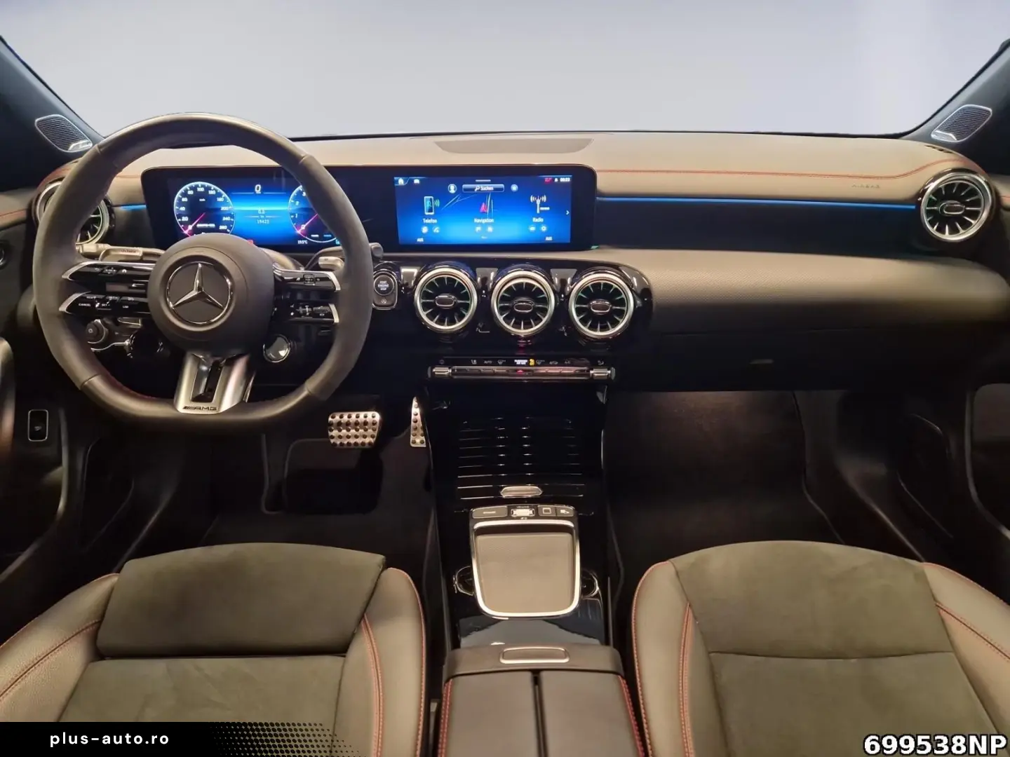 MERCEDES-BENZ CLA 35 AMG 4M  Pano KEYLESS BURMESTER &hellip;