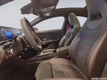 MERCEDES-BENZ CLA 35 AMG 4M  Pano KEYLESS BURMESTER &hellip;