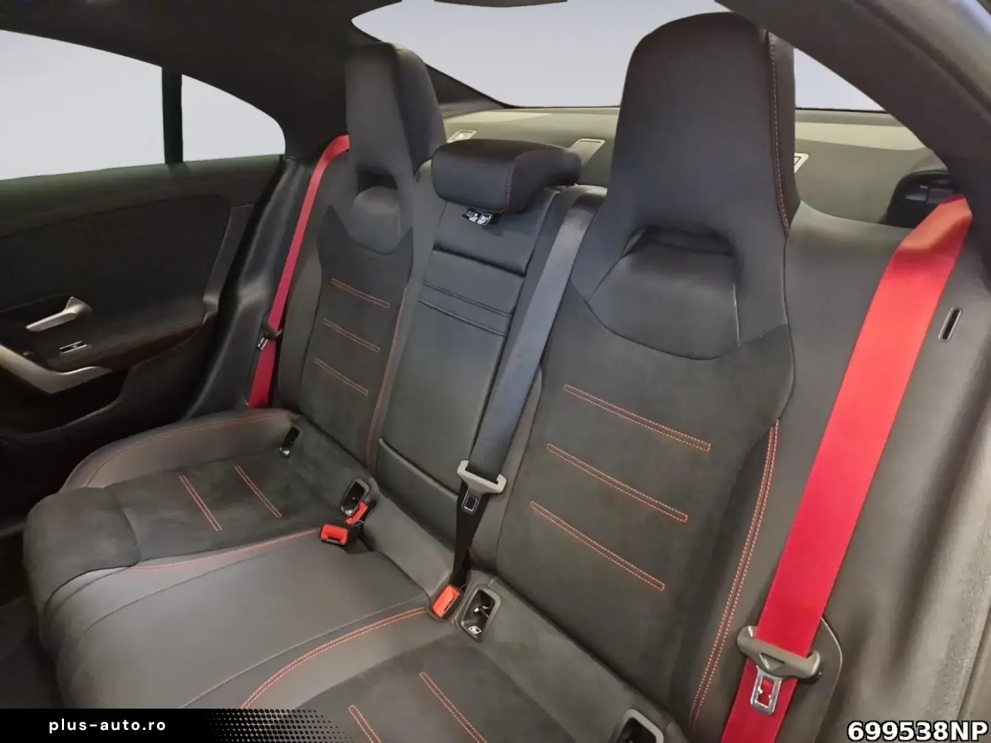 MERCEDES-BENZ CLA 35 AMG 4M  Pano KEYLESS BURMESTER &hellip;