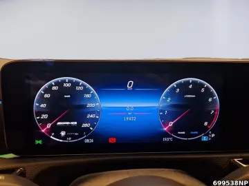 MERCEDES-BENZ CLA 35 AMG 4M  Pano KEYLESS BURMESTER &hellip;