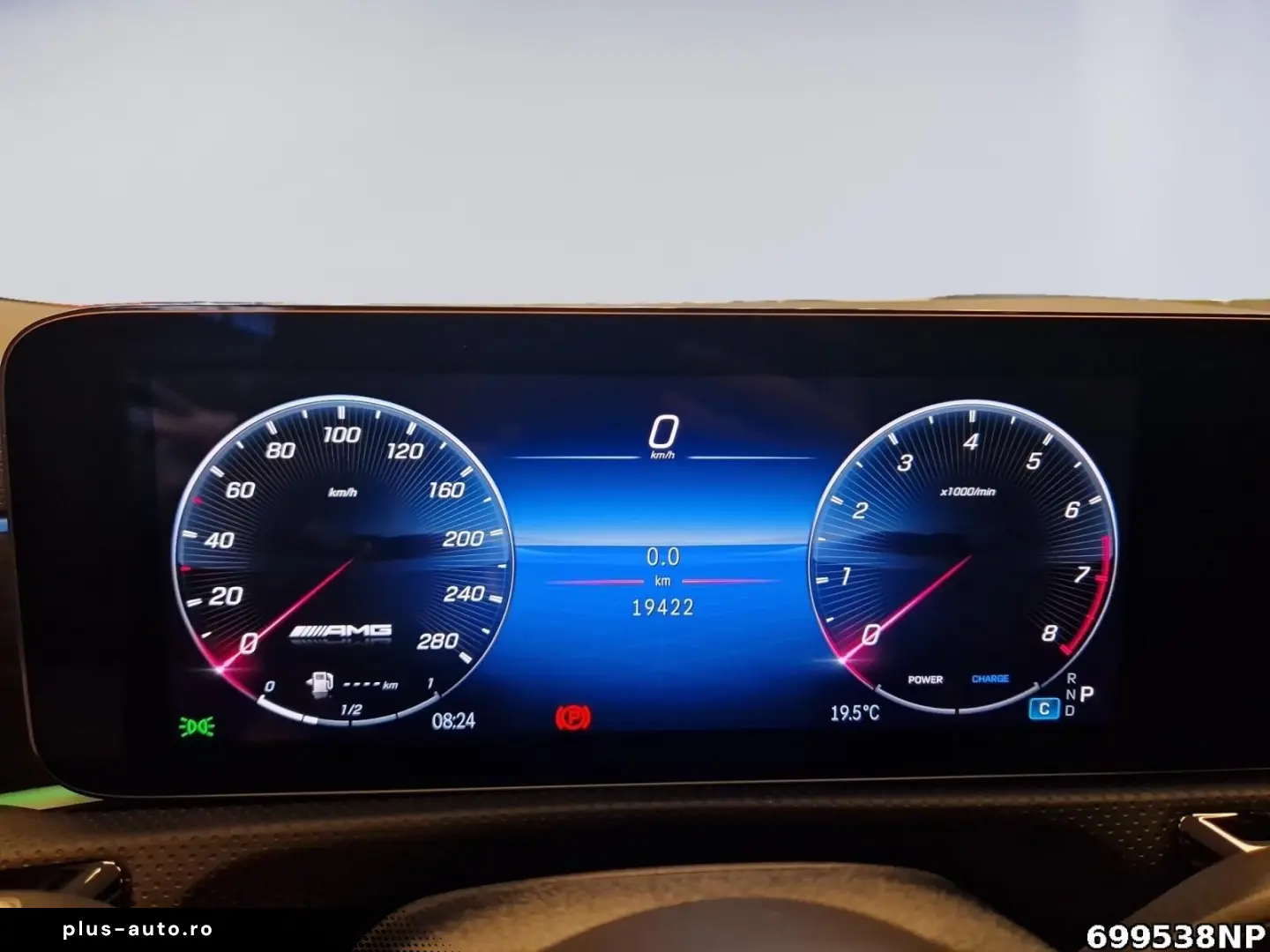 MERCEDES-BENZ CLA 35 AMG 4M  Pano KEYLESS BURMESTER &hellip;