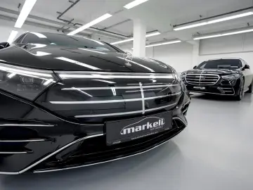 MERCEDES-BENZ 450 4Matic AMG STYLING   4xMASSAGE & SITZKLIMA
