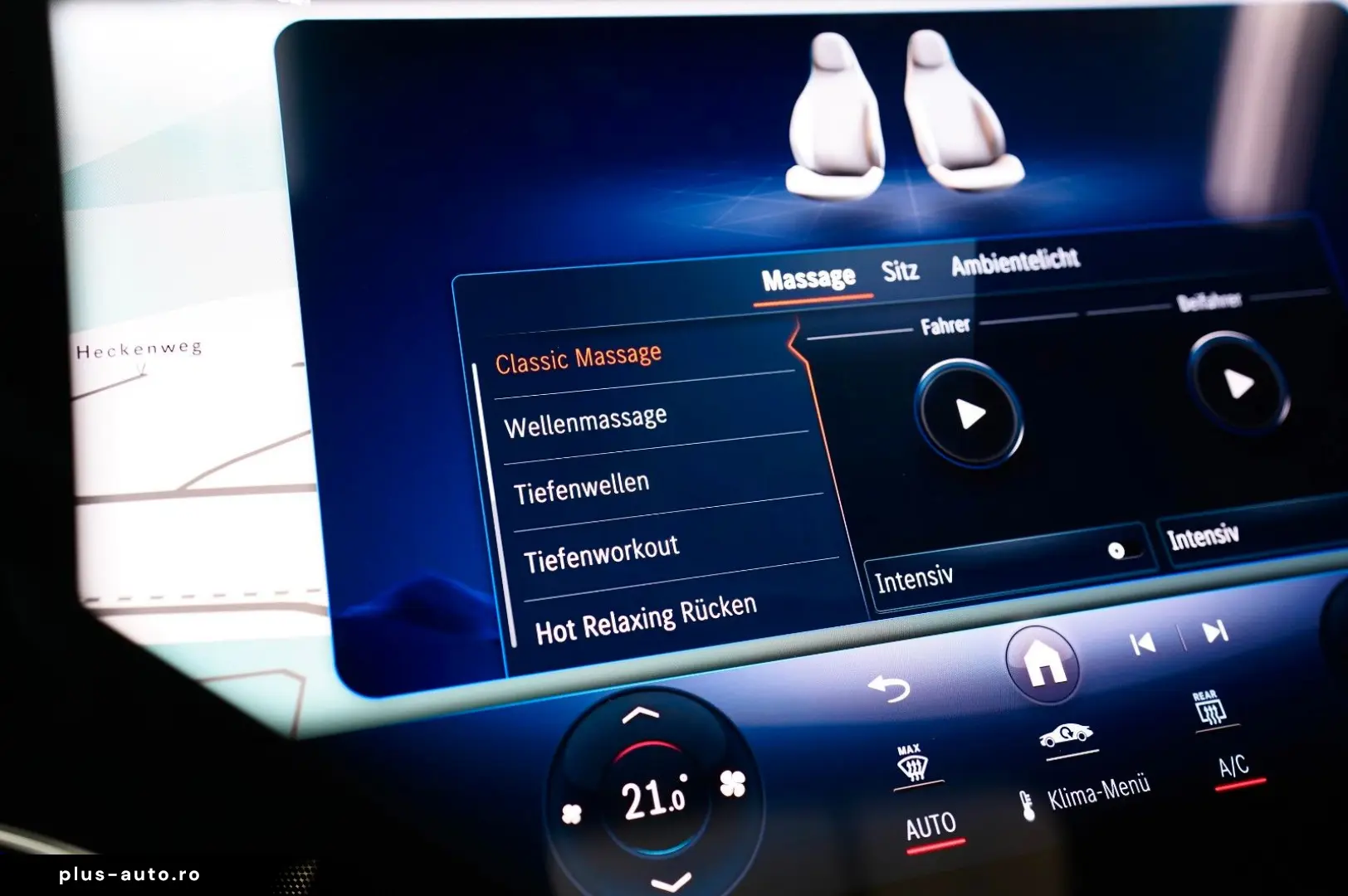MERCEDES-BENZ 450 4Matic AMG STYLING   4xMASSAGE & SITZKLIMA