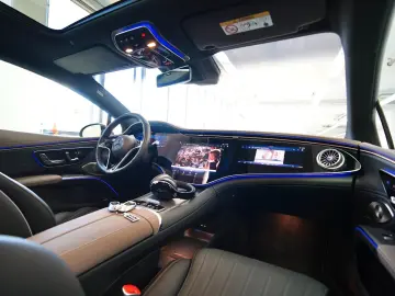 MERCEDES-BENZ 450 4Matic AMG STYLING   4xMASSAGE & SITZKLIMA