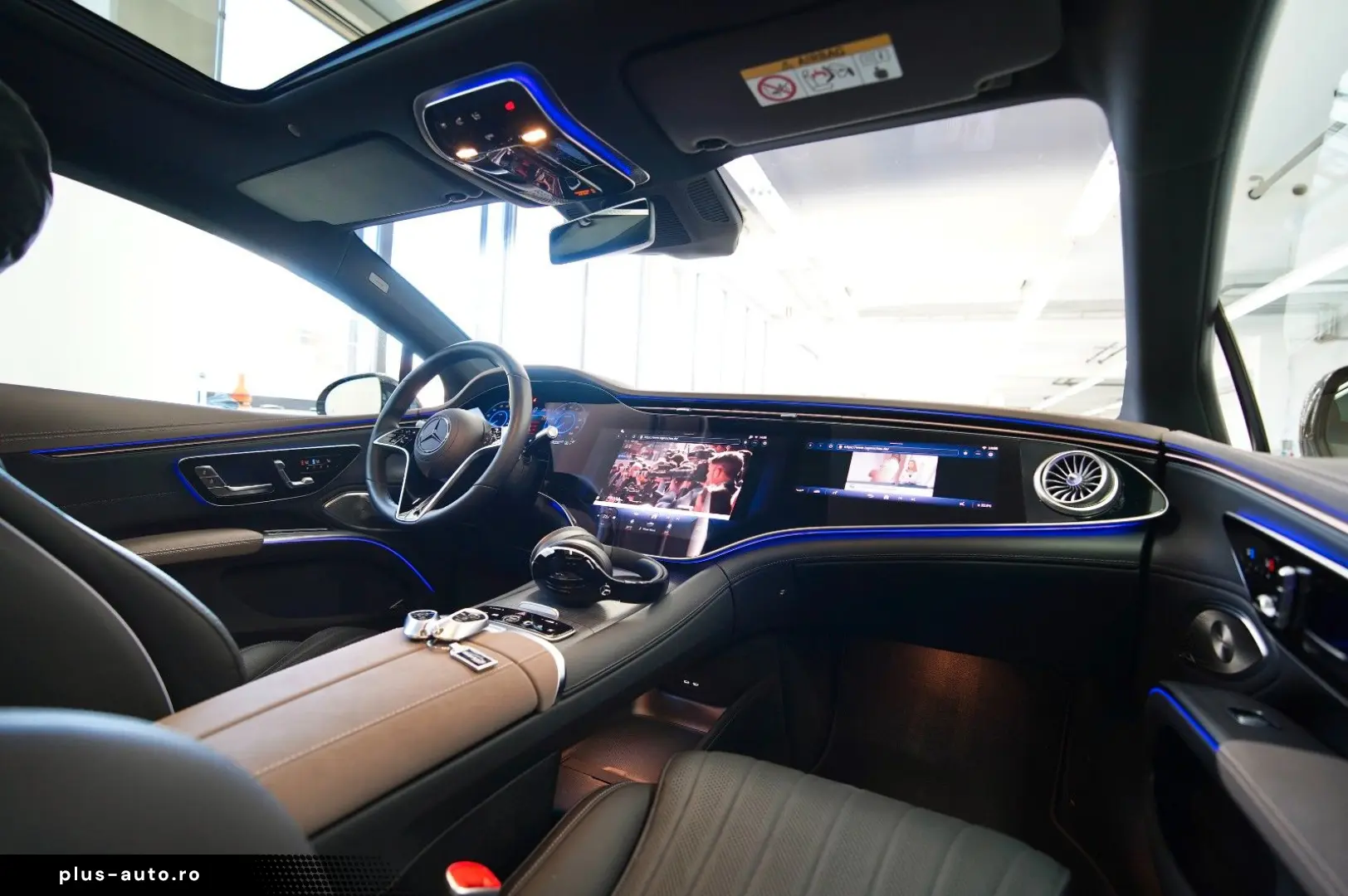 MERCEDES-BENZ 450 4Matic AMG STYLING   4xMASSAGE & SITZKLIMA