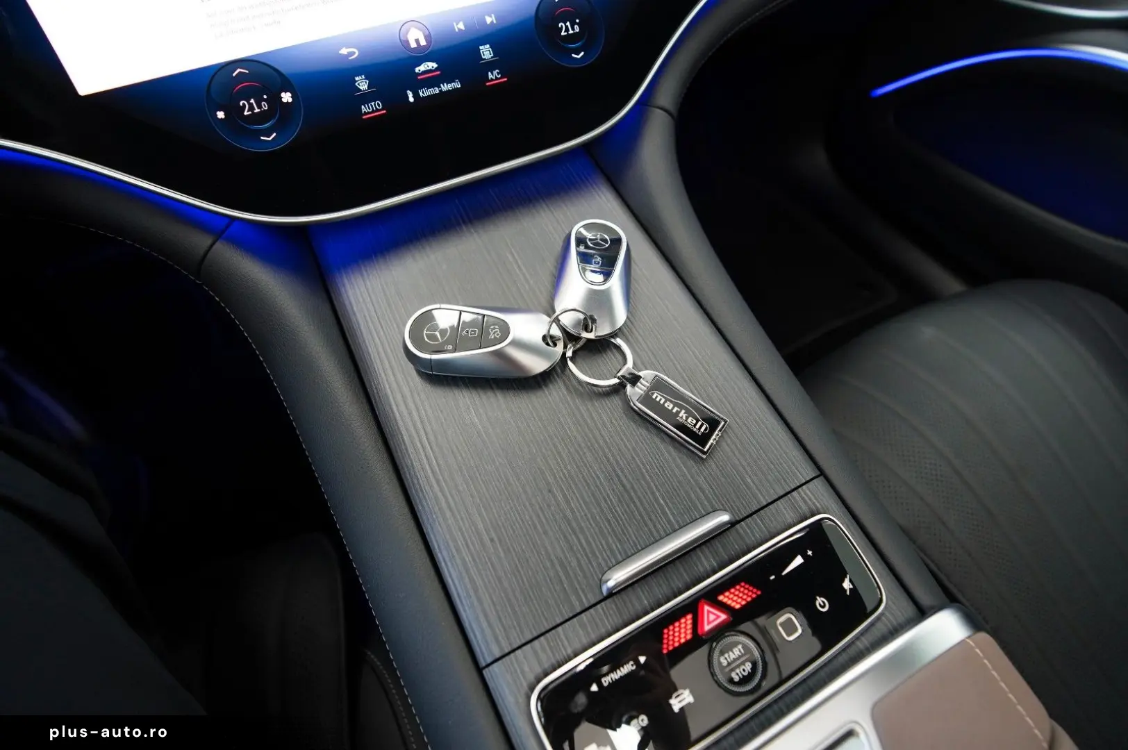 MERCEDES-BENZ 450 4Matic AMG STYLING   4xMASSAGE & SITZKLIMA