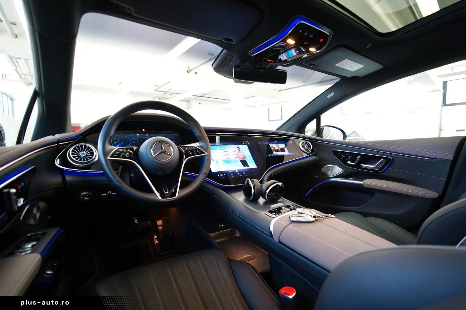 MERCEDES-BENZ 450 4Matic AMG STYLING   4xMASSAGE & SITZKLIMA