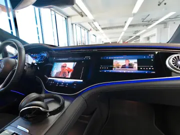 MERCEDES-BENZ 450 4Matic AMG STYLING   4xMASSAGE & SITZKLIMA