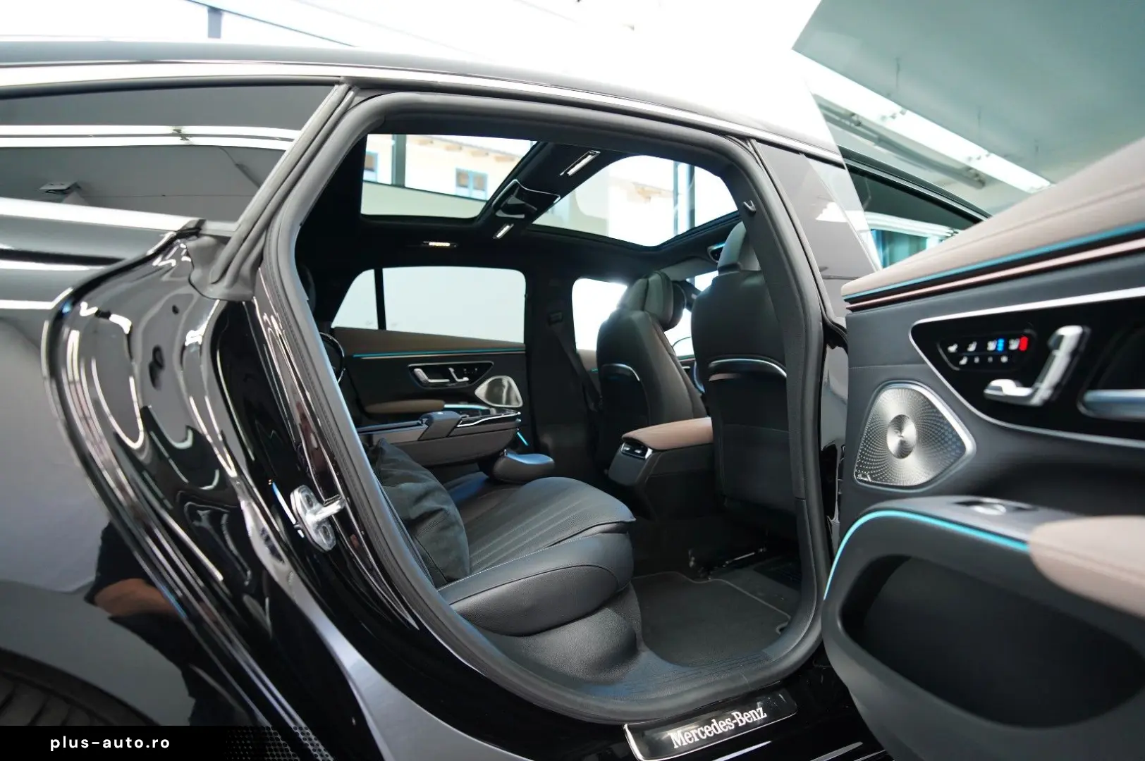 MERCEDES-BENZ 450 4Matic AMG STYLING   4xMASSAGE & SITZKLIMA