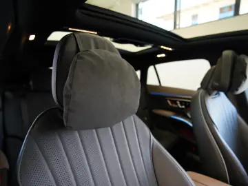 MERCEDES-BENZ 450 4Matic AMG STYLING   4xMASSAGE & SITZKLIMA