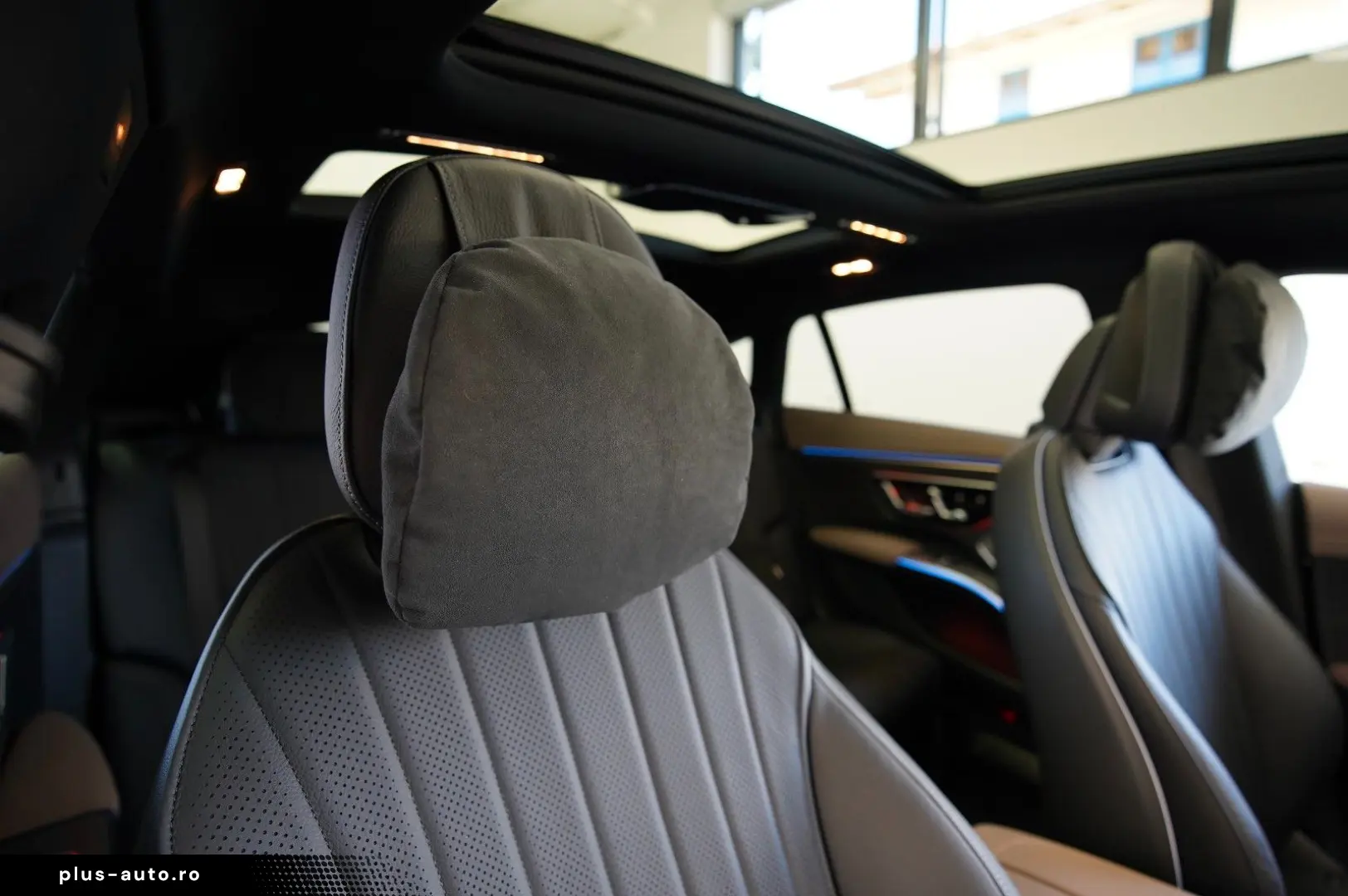 MERCEDES-BENZ 450 4Matic AMG STYLING   4xMASSAGE & SITZKLIMA