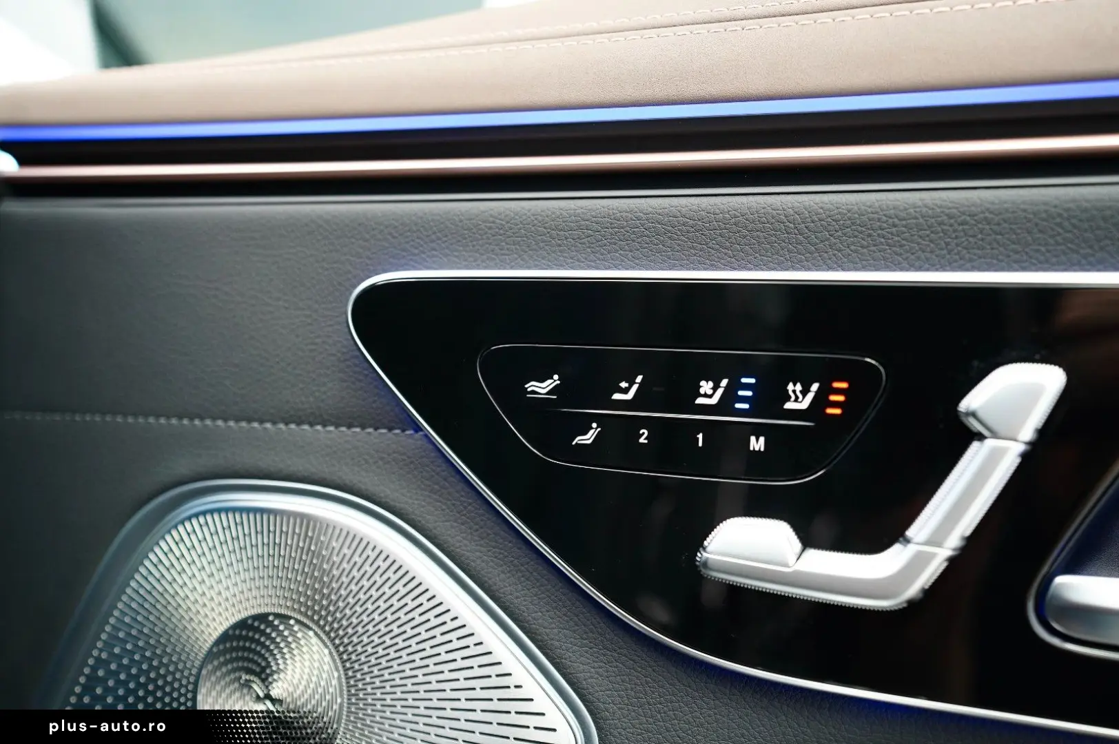 MERCEDES-BENZ 450 4Matic AMG STYLING   4xMASSAGE & SITZKLIMA