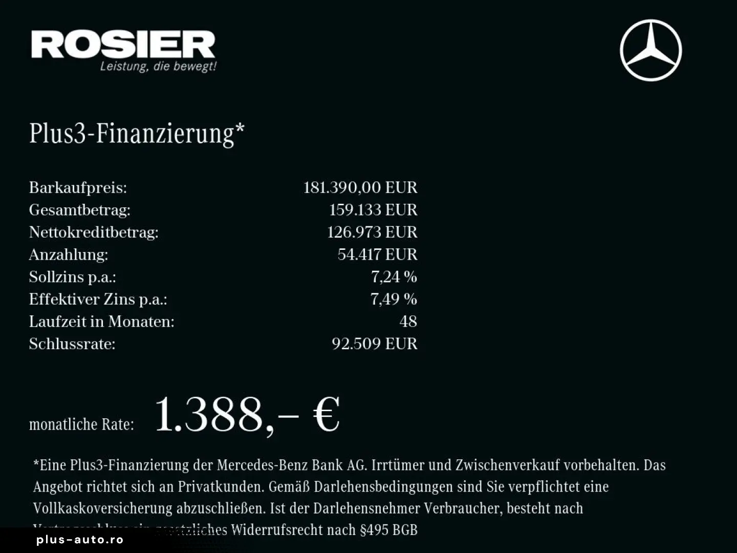 MERCEDES-BENZ EQS 680 4M Maybach Night Series TwoTon&hellip;