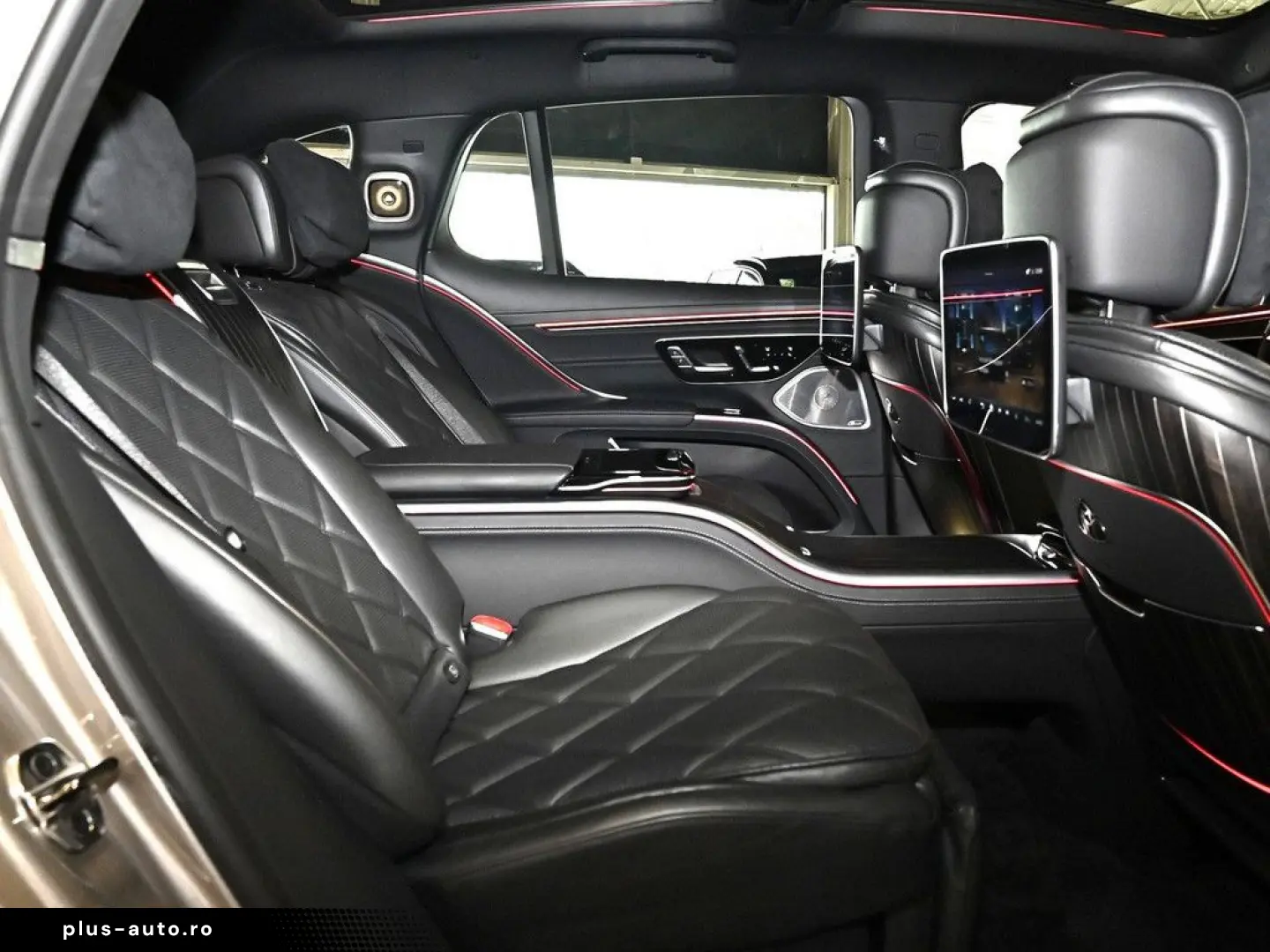 MERCEDES-BENZ EQS 680 4M Maybach Night Series TwoTon&hellip;