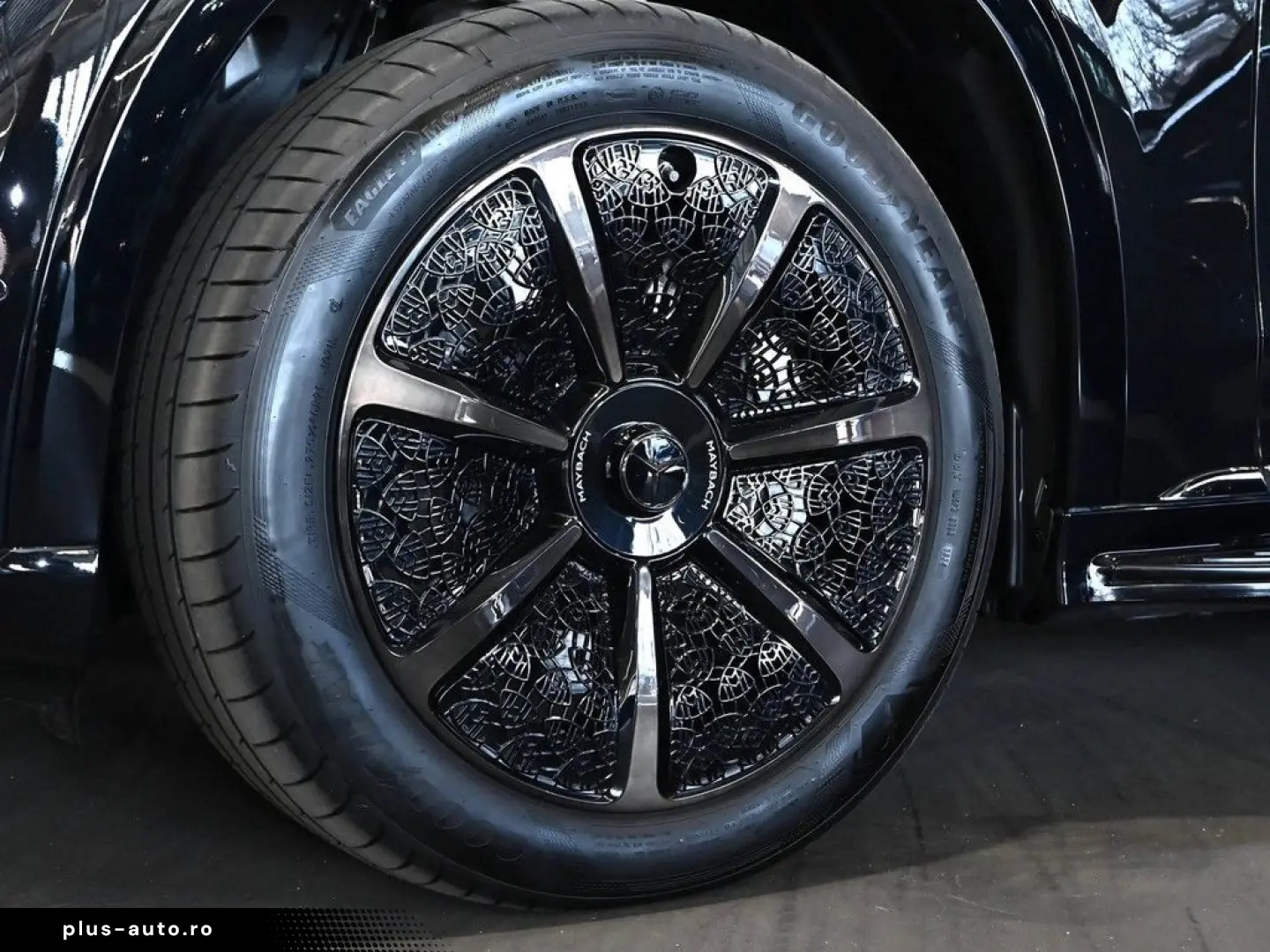 MERCEDES-BENZ EQS 680 4M Maybach Night Series TwoTon&hellip;