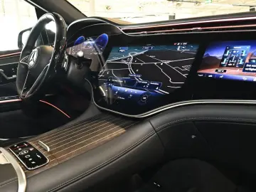 MERCEDES-BENZ EQS 680 4M Maybach Night Series TwoTon&hellip;