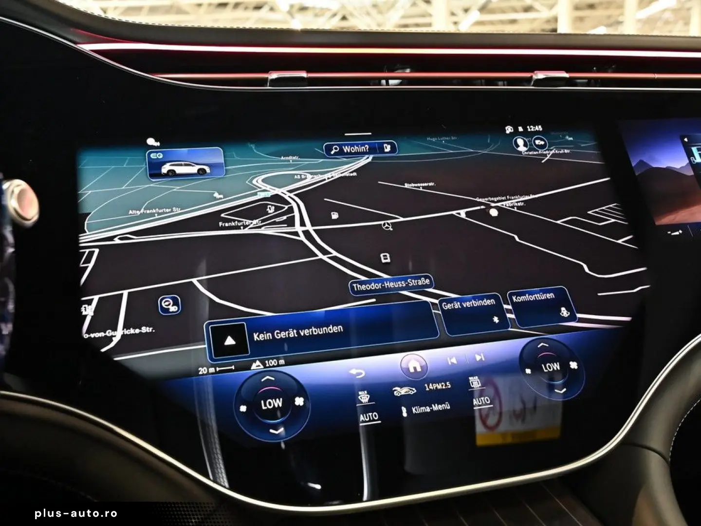 MERCEDES-BENZ EQS 680 4M Maybach Night Series TwoTon&hellip;
