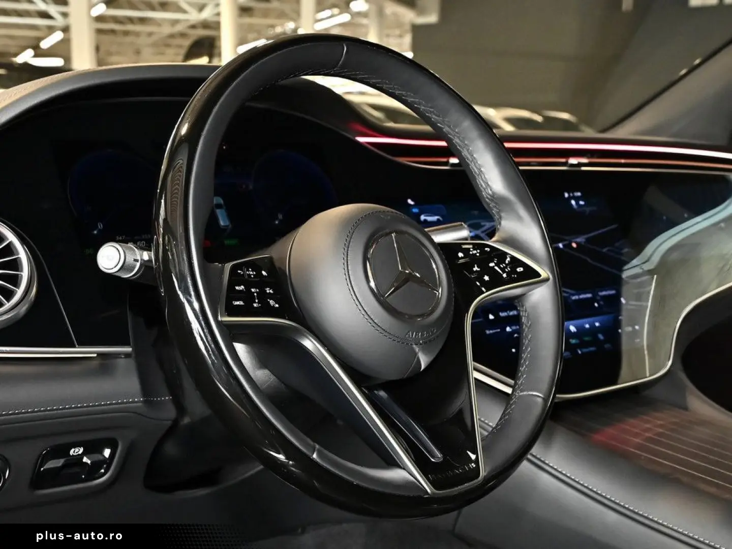 MERCEDES-BENZ EQS 680 4M Maybach Night Series TwoTon&hellip;