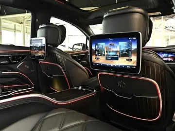 MERCEDES-BENZ EQS 680 4M Maybach Night Series TwoTon&hellip;