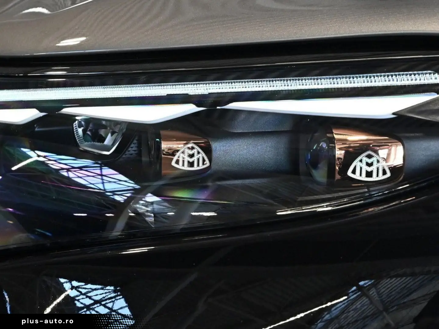 MERCEDES-BENZ EQS 680 4M Maybach Night Series TwoTon&hellip;