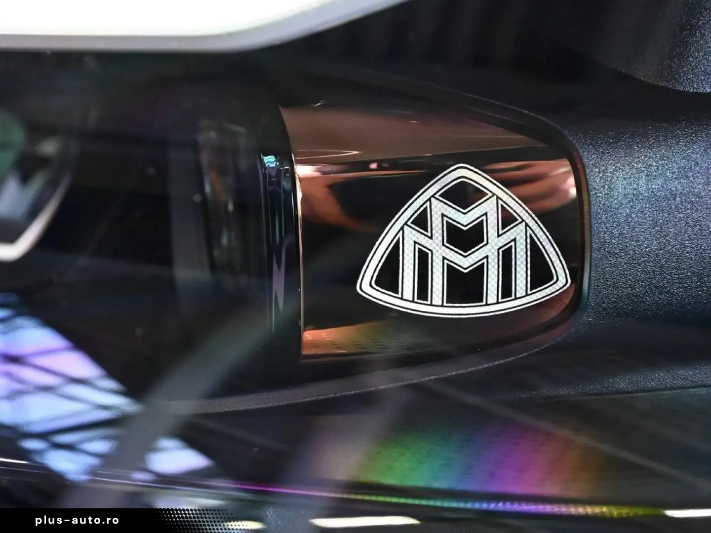 MERCEDES-BENZ EQS 680 4M Maybach Night Series TwoTon&hellip;