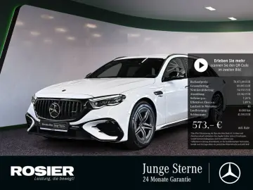MERCEDES-BENZ E 53 AMG Hybrid 4M  T Premium Dyn  Vma&hellip;