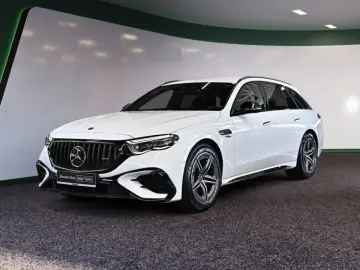 MERCEDES-BENZ E 53 AMG Hybrid 4M  T Premium Dyn  Vma&hellip;