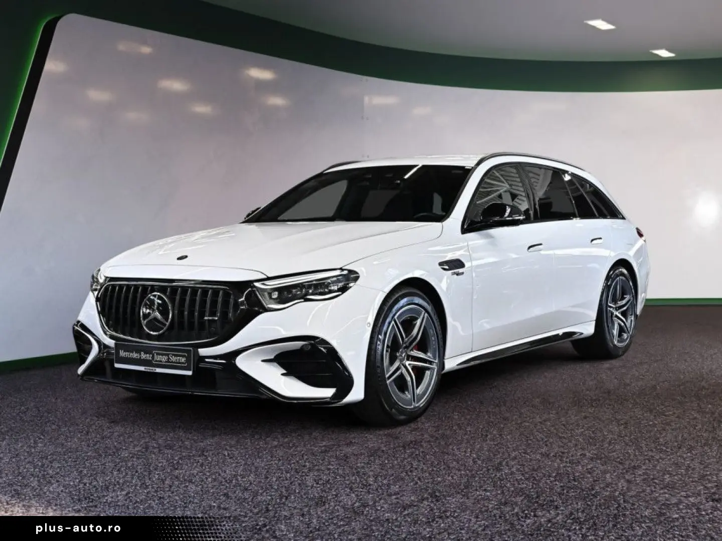 MERCEDES-BENZ E 53 AMG Hybrid 4M  T Premium Dyn  Vma&hellip;