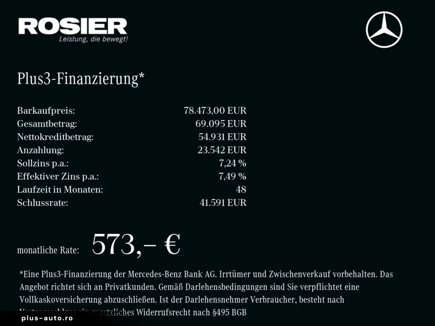 MERCEDES-BENZ E 53 AMG Hybrid 4M  T Premium Dyn  Vma&hellip;